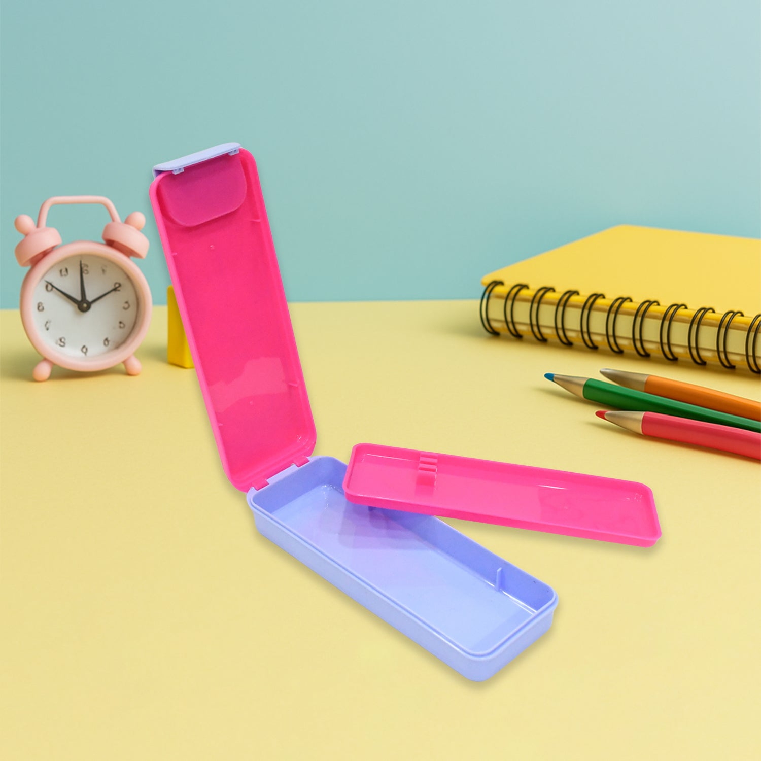 Kids' Hard Shell Pencil Box Kids' Hard Shell Pencil Box